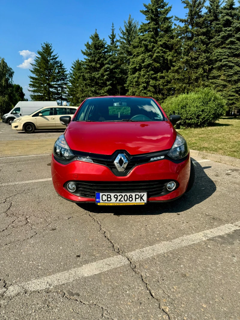 Renault Clio 1.5 DCI, снимка 2 - Автомобили и джипове - 46578153