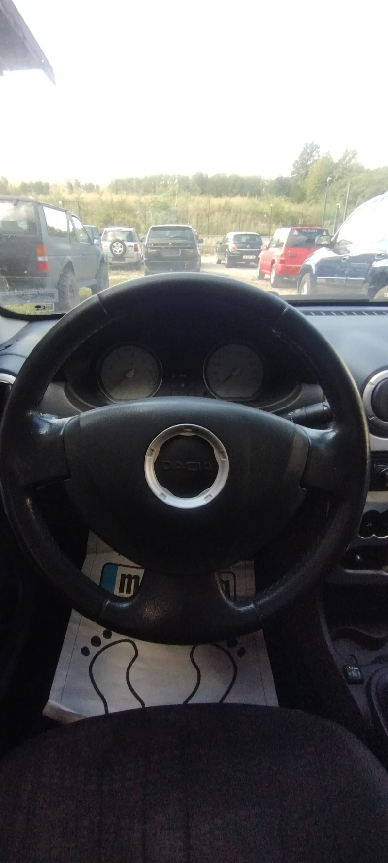 Dacia Sandero Stepway ГАЗ, снимка 15 - Автомобили и джипове - 46884084