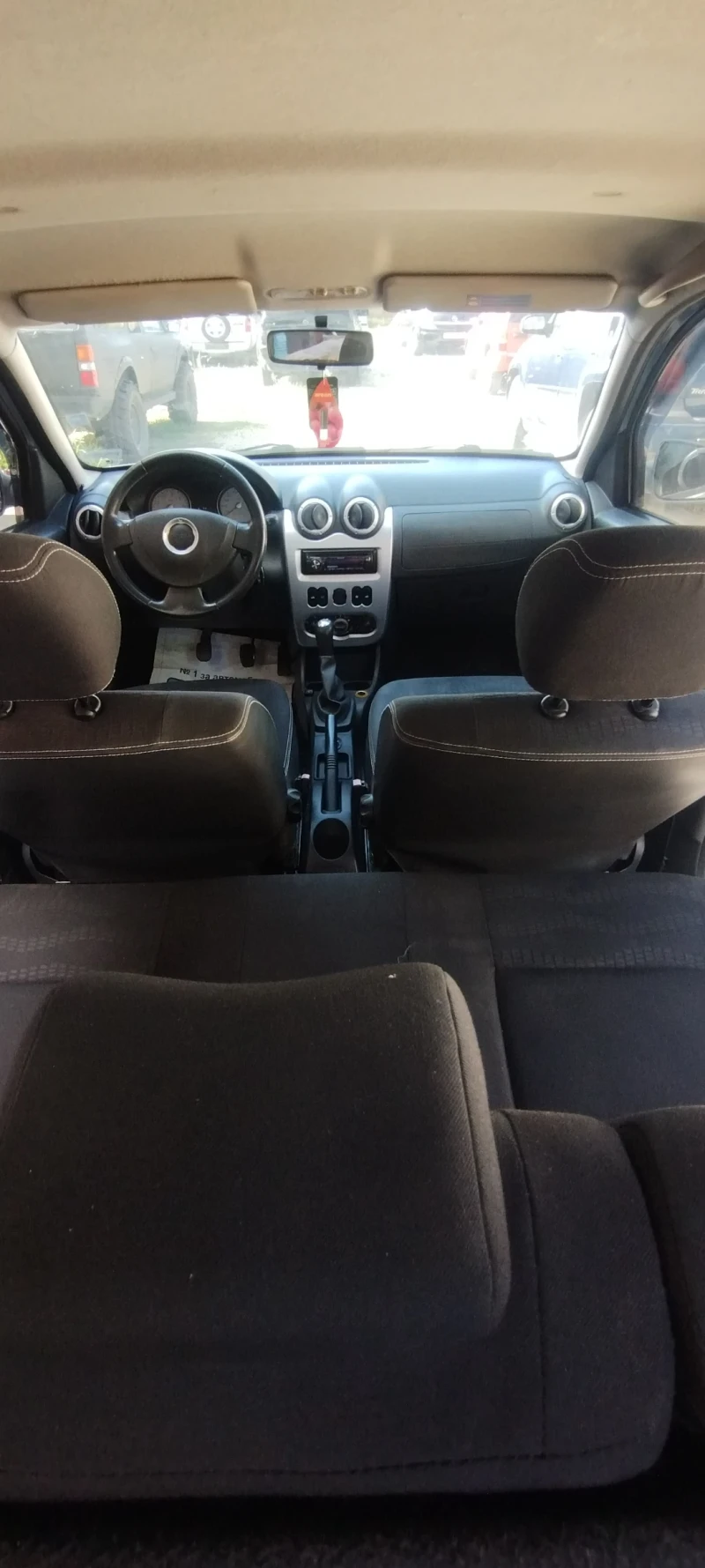 Dacia Sandero Stepway ГАЗ, снимка 11 - Автомобили и джипове - 46884084