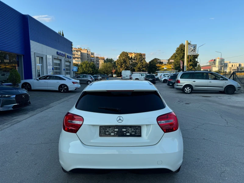 Mercedes-Benz A 180 avtomat, снимка 4 - Автомобили и джипове - 47221066