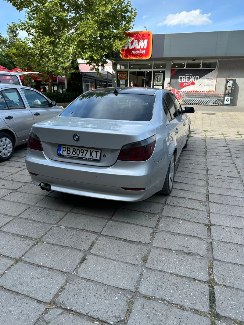 BMW 520 2.2 gaz, снимка 5 - Автомобили и джипове - 47247768