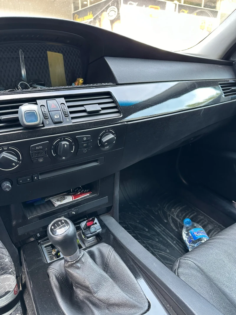 BMW 520 2.2 gaz, снимка 7 - Автомобили и джипове - 47247768