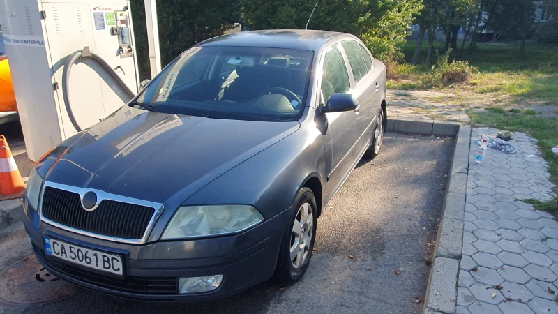 Skoda Octavia, снимка 3 - Автомобили и джипове - 47330579