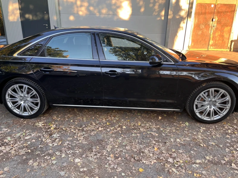 Audi A8, снимка 3 - Автомобили и джипове - 49201043