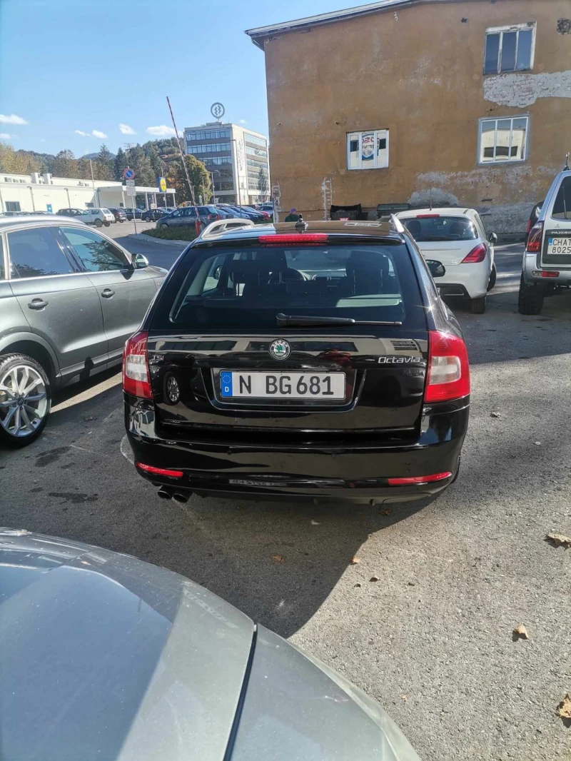 Skoda Octavia 1.8 TSI, снимка 4 - Автомобили и джипове - 47697205