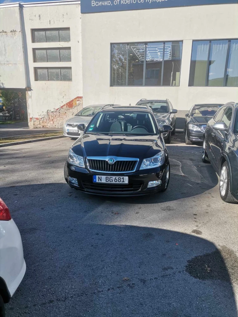 Skoda Octavia 1.8 TSI, снимка 5 - Автомобили и джипове - 47697205