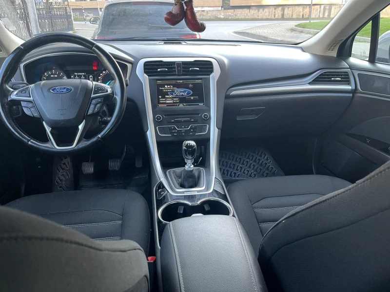 Ford Mondeo 2.0 TDCI, Напълно обслужена, снимка 7 - Автомобили и джипове - 47675832