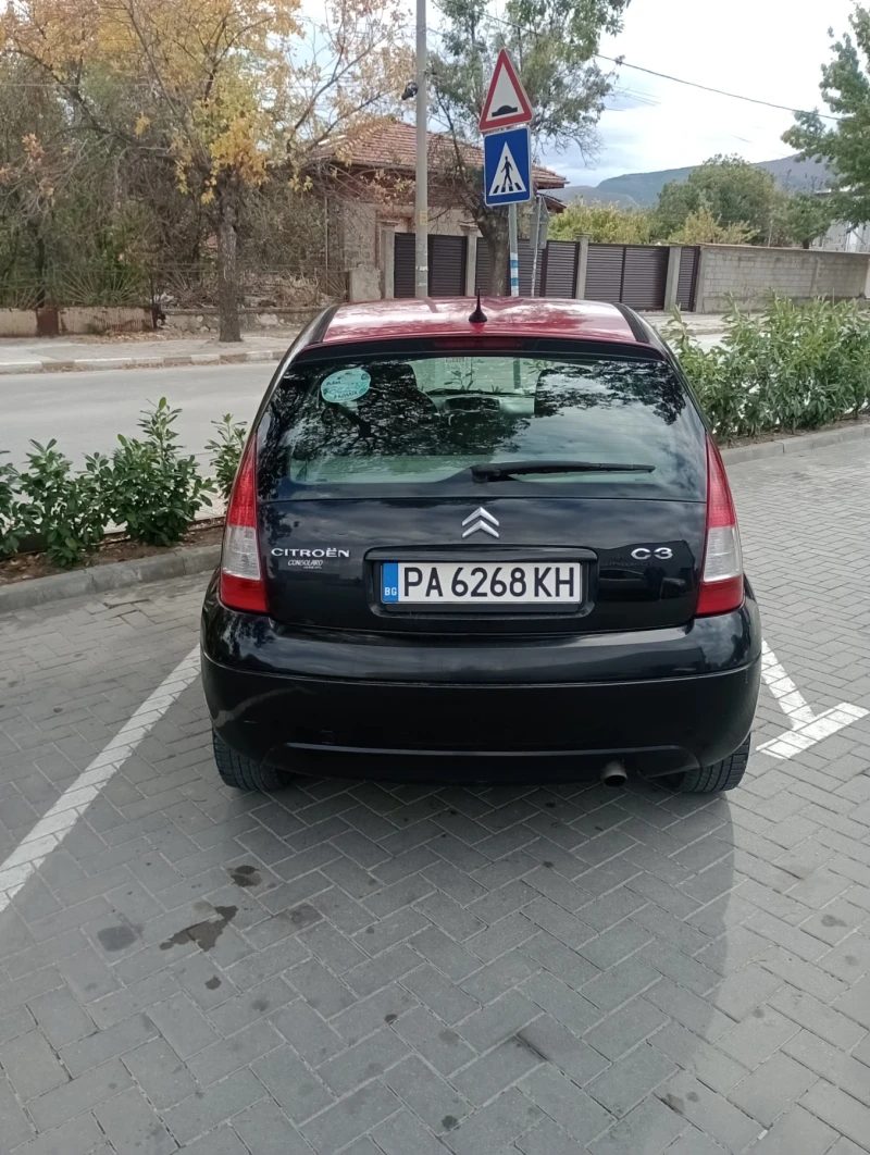 Citroen C3, снимка 10 - Автомобили и джипове - 47724786