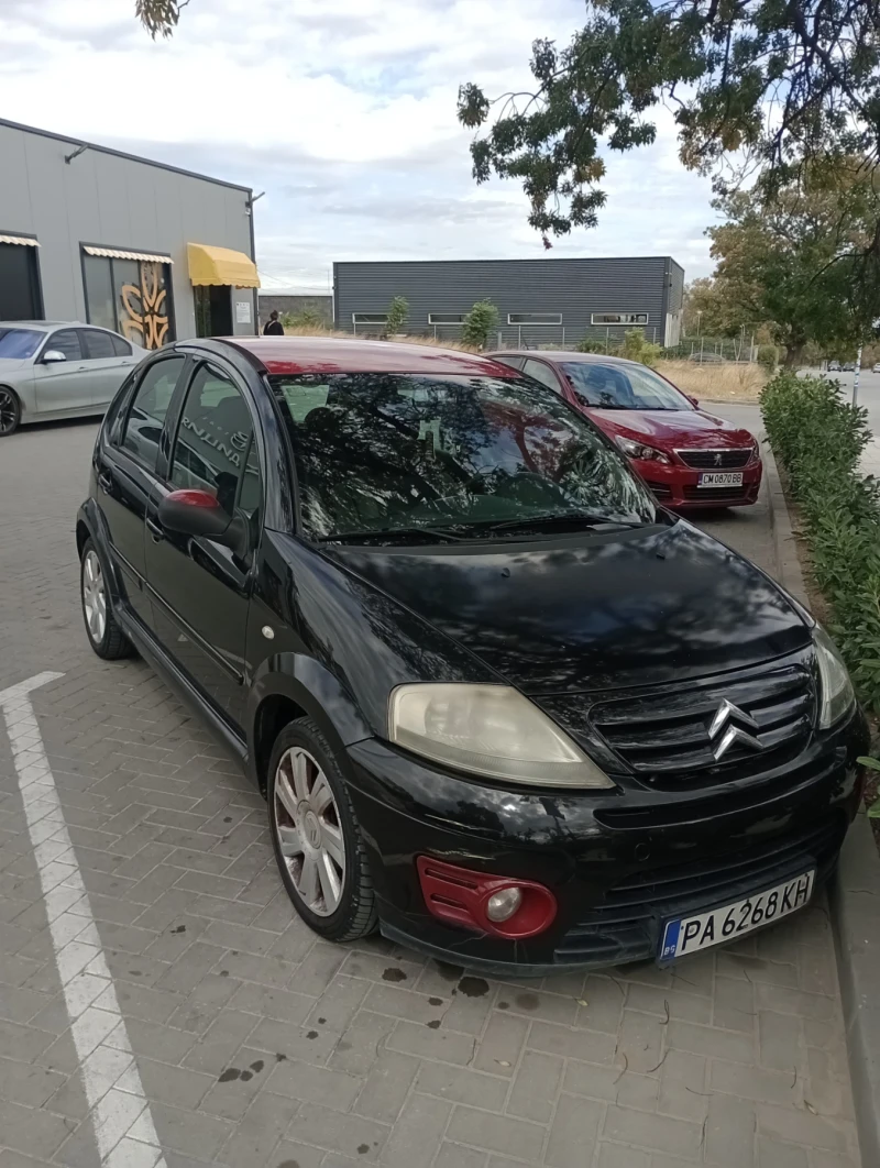 Citroen C3, снимка 7 - Автомобили и джипове - 47724786