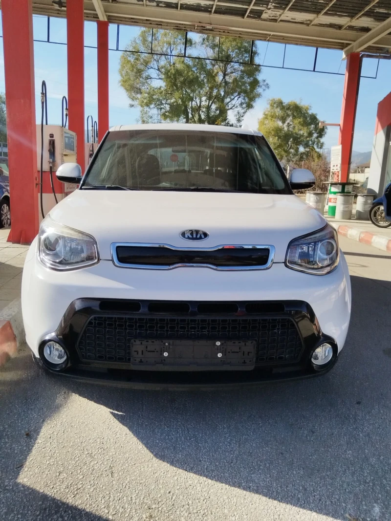 Kia Soul, снимка 1 - Автомобили и джипове - 47817830