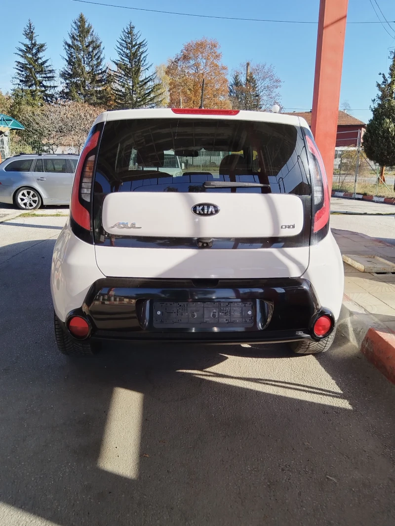 Kia Soul, снимка 2 - Автомобили и джипове - 47817830