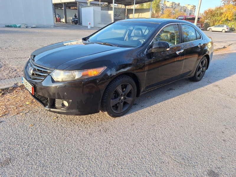 Honda Accord, снимка 4 - Автомобили и джипове - 47928004