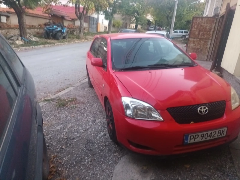 Toyota Corolla, снимка 5 - Автомобили и джипове - 47942066