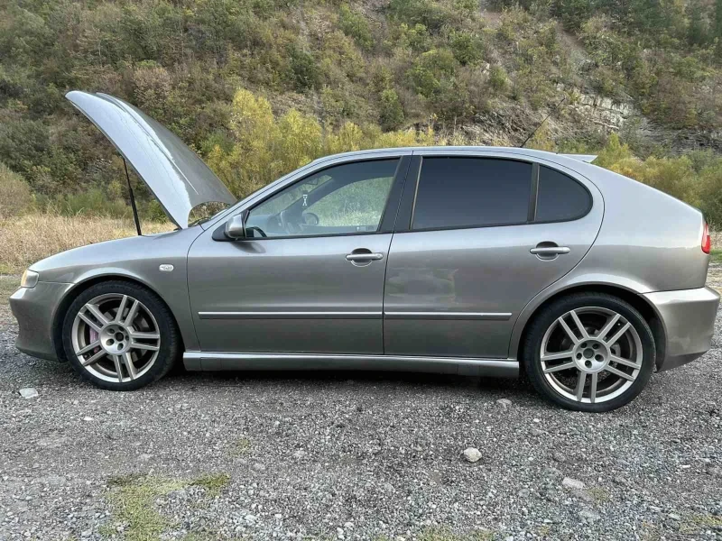 Seat Leon CUPRA BAM, снимка 4 - Автомобили и джипове - 48070669