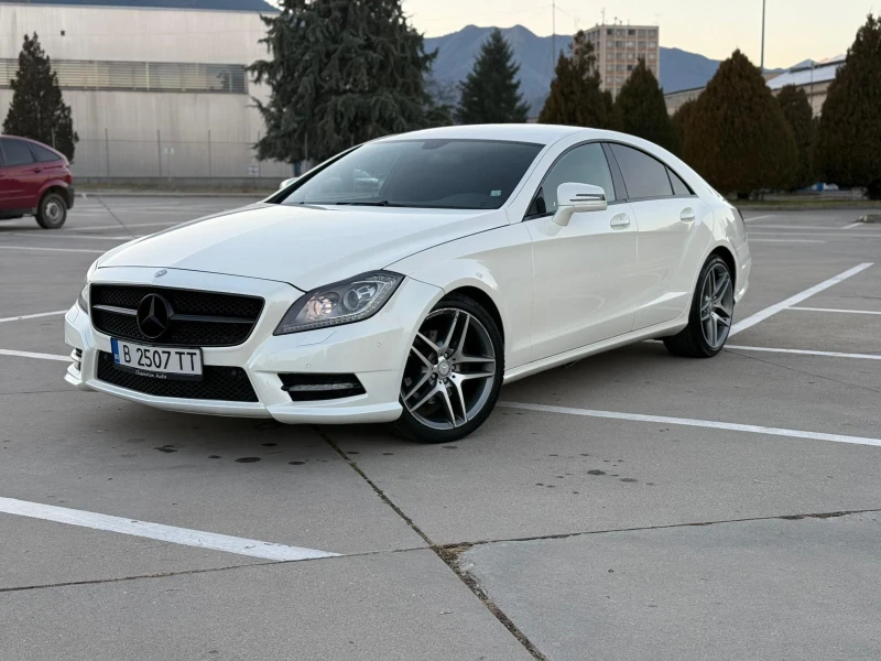 Mercedes-Benz CLS 350 350 CDI AMG LIZING, снимка 3 - Автомобили и джипове - 48118814