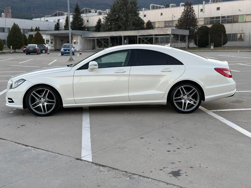 Mercedes-Benz CLS 350 350 CDI AMG LIZING, снимка 4 - Автомобили и джипове - 48118814