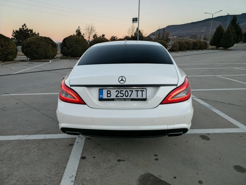 Mercedes-Benz CLS 350 350 CDI AMG LIZING, снимка 6 - Автомобили и джипове - 48118814