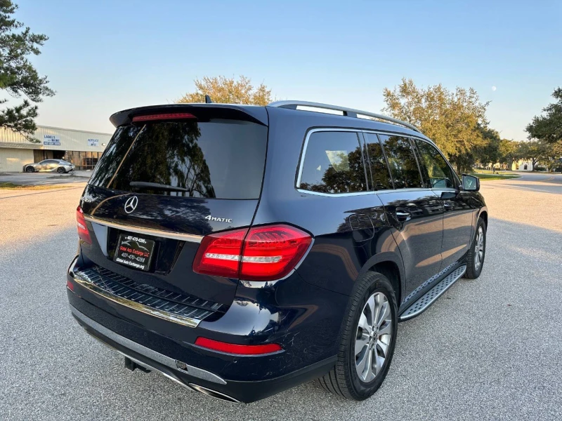 Mercedes-Benz GLS 450 4MATIC/KEYLESS/PANO/LANE ASSIST/ПОДГРЕВ/КАМЕРА, снимка 6 - Автомобили и джипове - 48264250