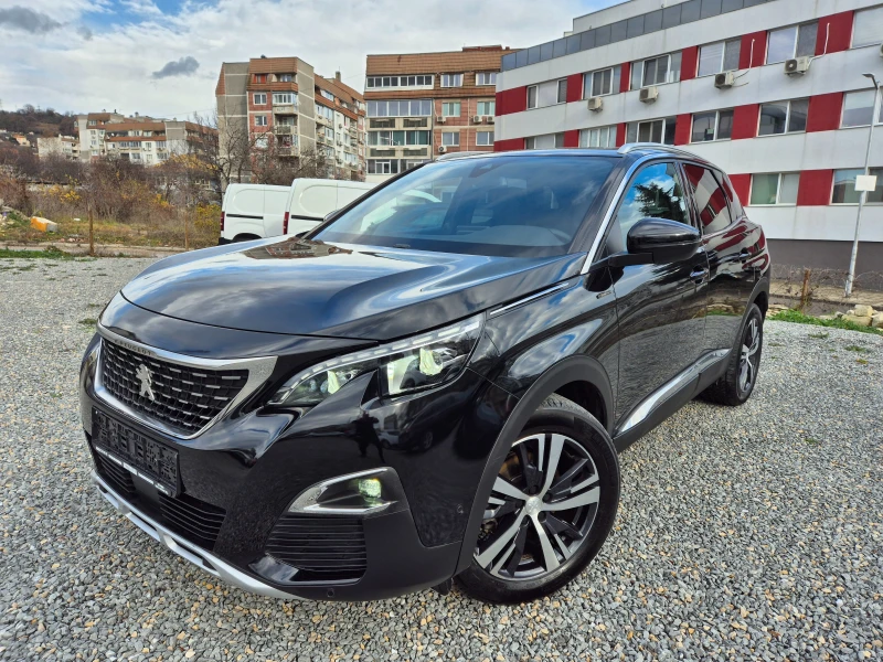 Peugeot 3008 ГАРАНЦИЯ-1.5 HDI-GT-LINE-8 SKOROSTI-LINE ASSIST, снимка 1 - Автомобили и джипове - 48282178