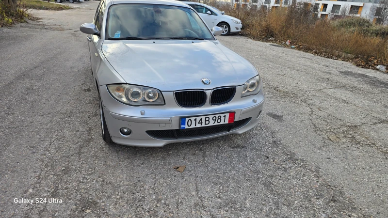 BMW 120 2.0d  full avromat, снимка 2 - Автомобили и джипове - 48338951