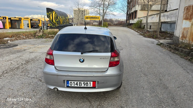 BMW 120 2.0d  full avromat, снимка 4 - Автомобили и джипове - 48338951