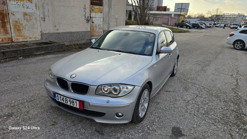 BMW 120 2.0d  full avromat, снимка 1 - Автомобили и джипове - 48338951