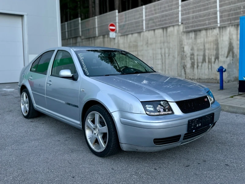 VW Bora 1.9 TDI GT 210 к.с., снимка 1 - Автомобили и джипове - 48409346