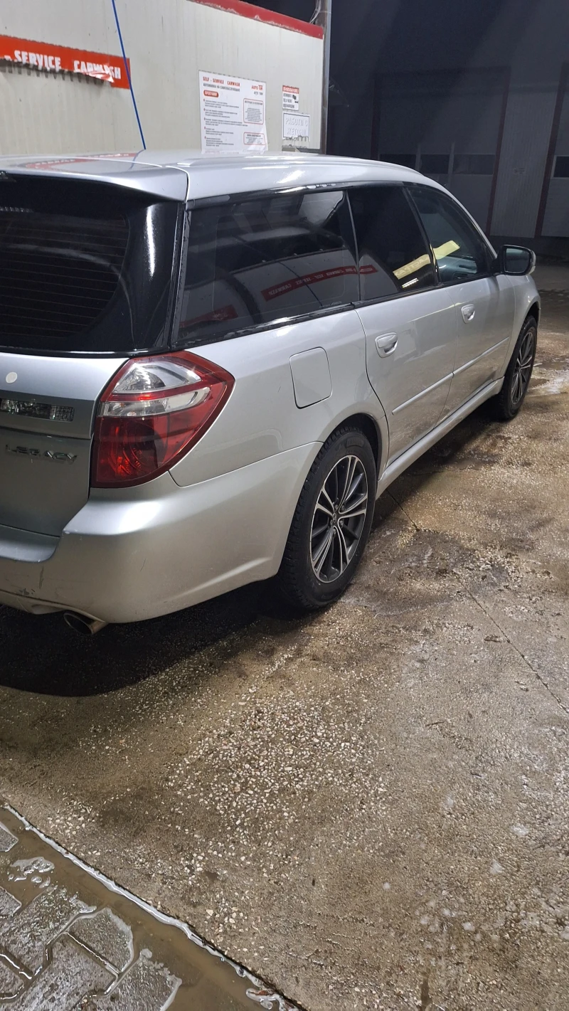 Subaru Legacy 2.0 r 165 bi fuel legacy outback, снимка 13 - Автомобили и джипове - 48636817