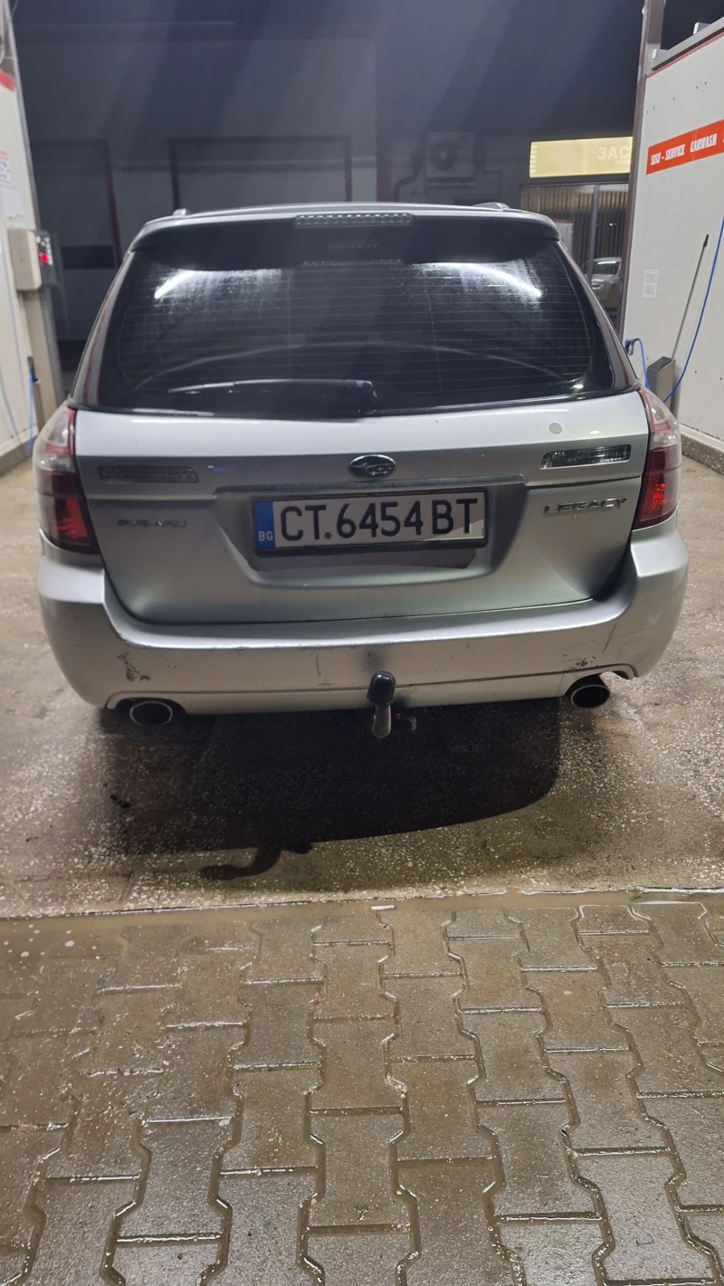 Subaru Legacy 2.0 r 165 bi fuel legacy outback, снимка 7 - Автомобили и джипове - 48636817