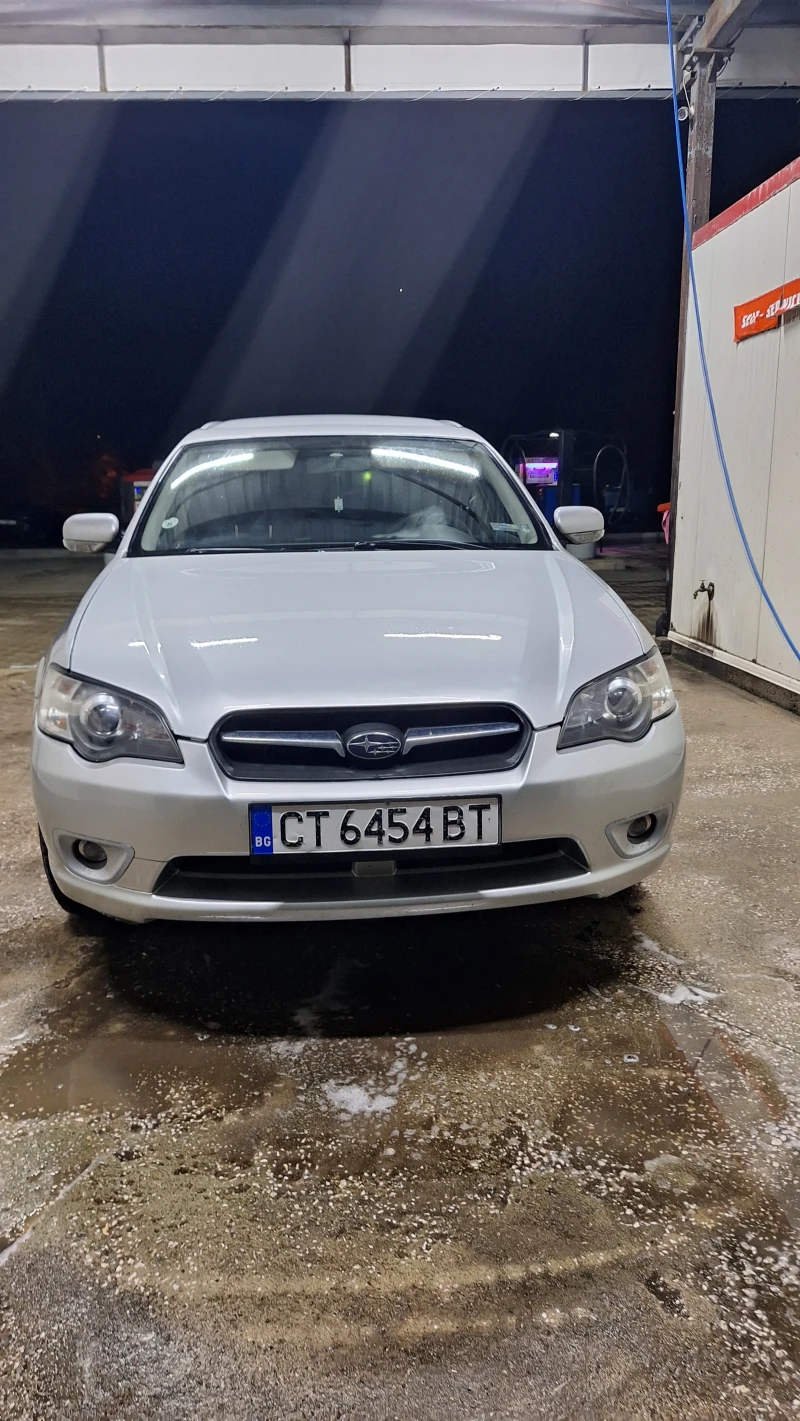 Subaru Legacy 2.0 r 165 bi fuel legacy outback, снимка 1 - Автомобили и джипове - 48636817