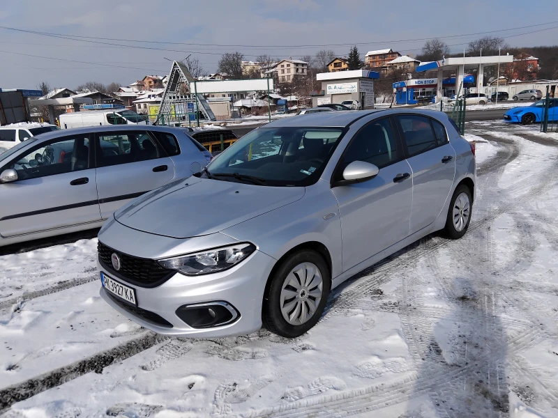 Fiat Tipo 1.3M-Jet/54000KM, снимка 1 - Автомобили и джипове - 48704316