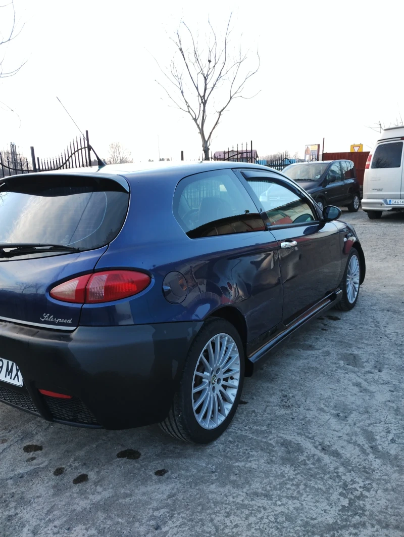 Alfa Romeo 147 1.6 t.s, снимка 5 - Автомобили и джипове - 48786762