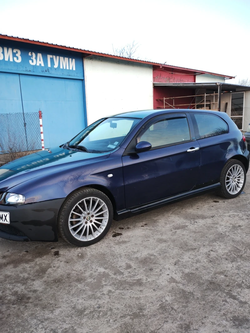 Alfa Romeo 147 1.6 t.s, снимка 2 - Автомобили и джипове - 48786762