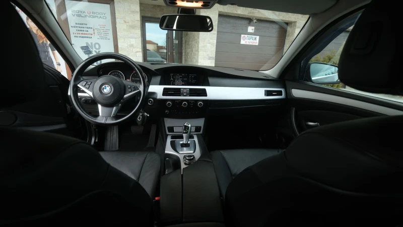 BMW 520 Facelift, снимка 12 - Автомобили и джипове - 48880835