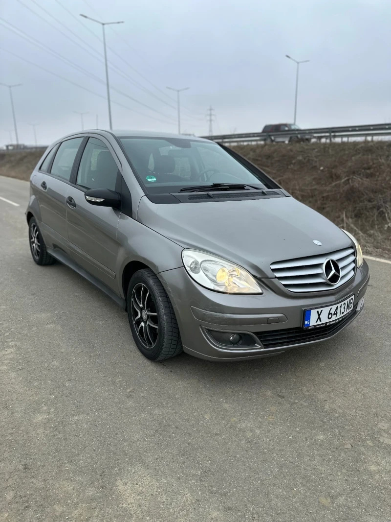 Mercedes-Benz B 150, снимка 3 - Автомобили и джипове - 48890573