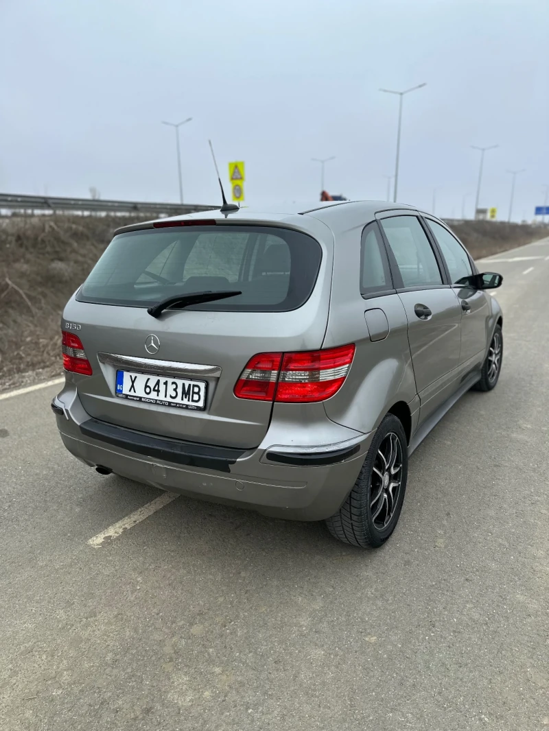 Mercedes-Benz B 150, снимка 5 - Автомобили и джипове - 48890573