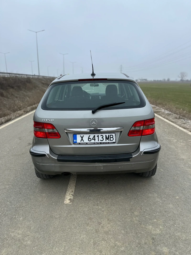 Mercedes-Benz B 150, снимка 6 - Автомобили и джипове - 48890573