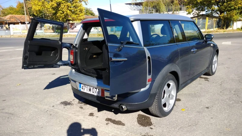 Mini Clubman, снимка 2 - Автомобили и джипове - 48893326