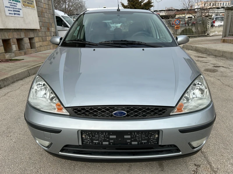 Ford Focus 1.6i АВТОМАТ УНИКАТ, снимка 2 - Автомобили и джипове - 49139169