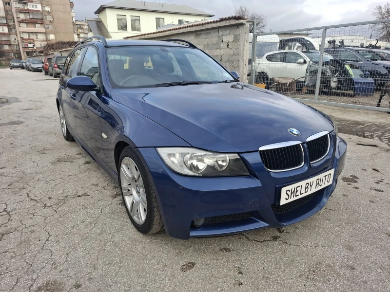 BMW 320 177кс на части , снимка 2 - Автомобили и джипове - 49208290