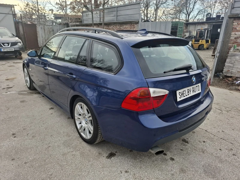 BMW 320 177кс на части , снимка 4 - Автомобили и джипове - 49208290