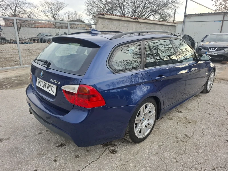 BMW 320 177кс на части , снимка 3 - Автомобили и джипове - 49208290