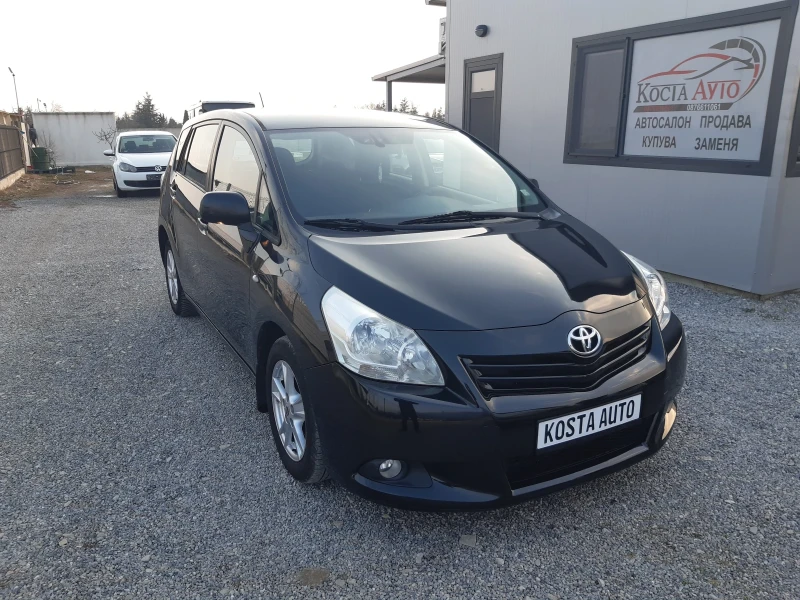 Toyota Verso, снимка 1 - Автомобили и джипове - 49274221