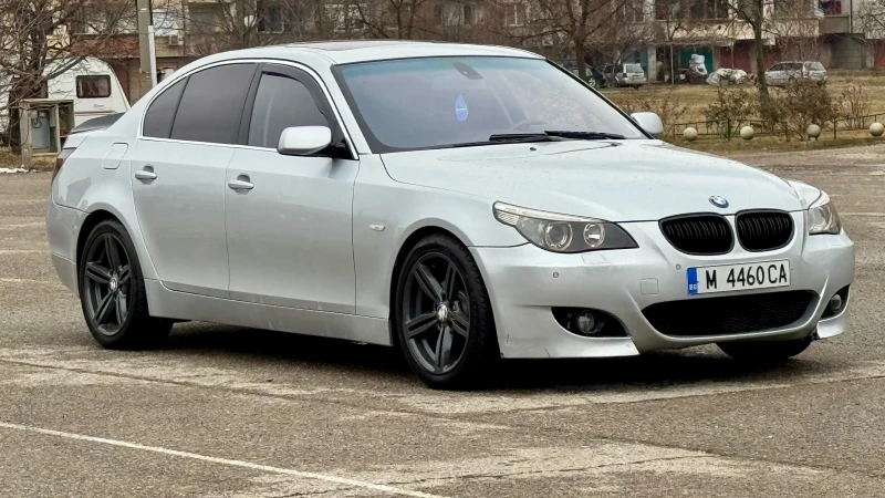 BMW 530 218, снимка 4 - Автомобили и джипове - 49324428