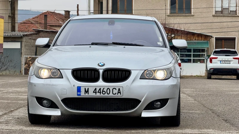 BMW 530 218, снимка 2 - Автомобили и джипове - 49324428