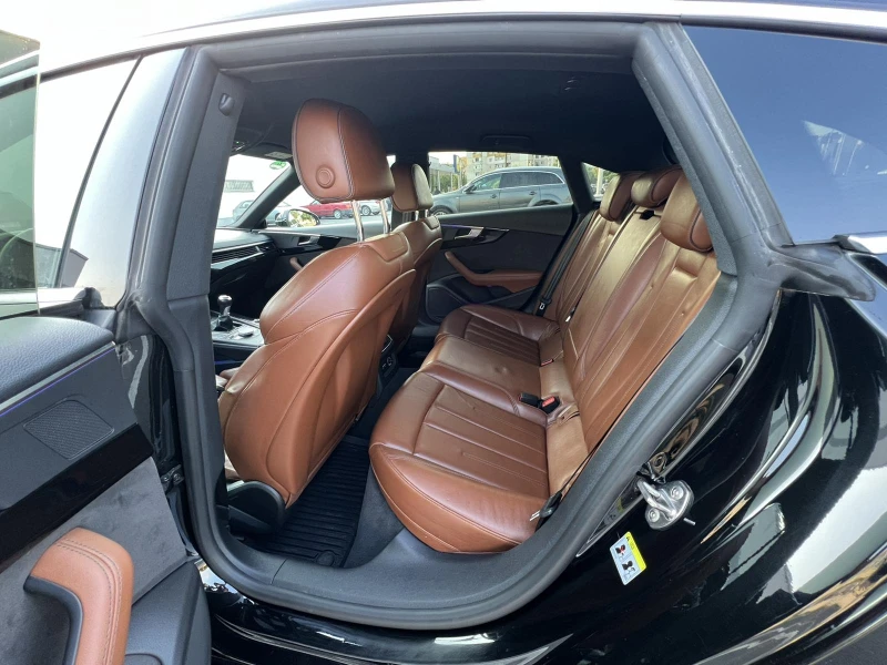 Audi A5 G-tron S line Sportback, снимка 7 - Автомобили и джипове - 50954845