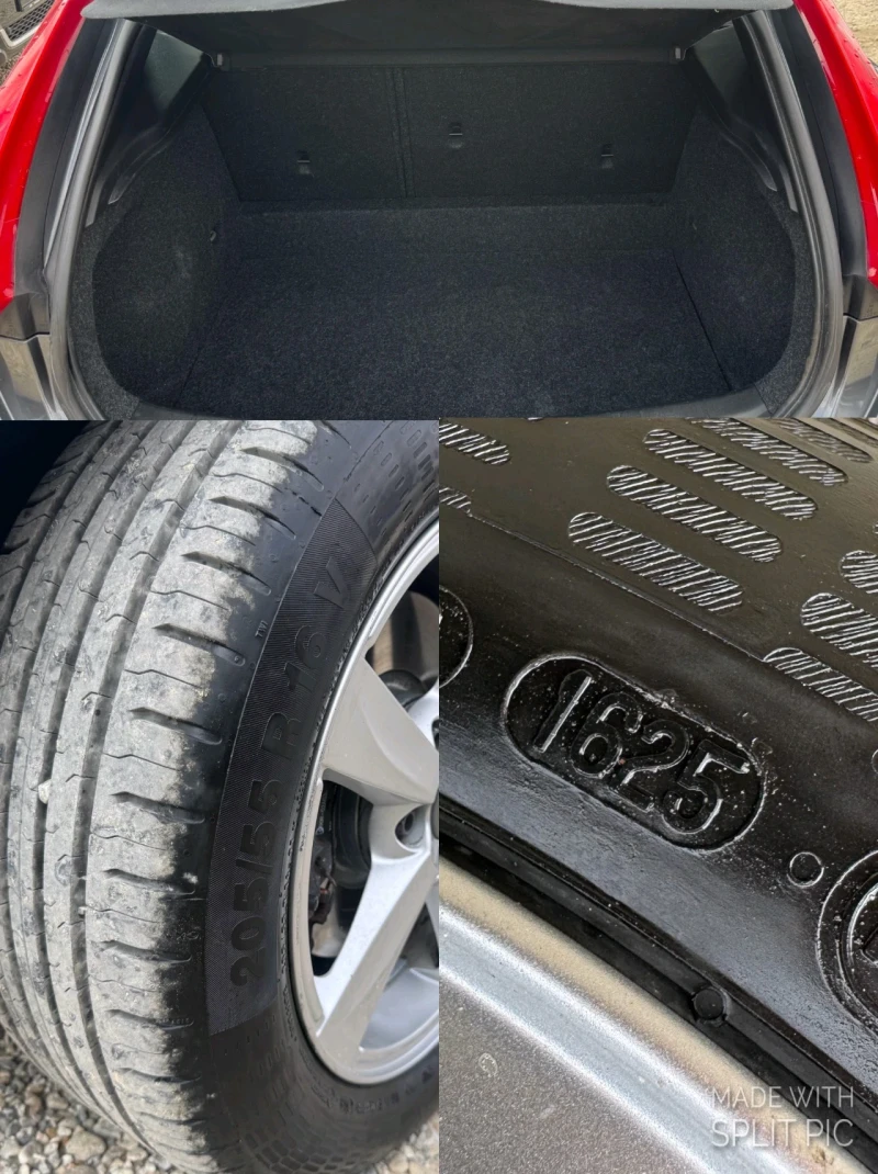 Volvo V40 T-3 1.6 Бензин 150 к.с. Euro 5b, снимка 16 - Автомобили и джипове - 51062995