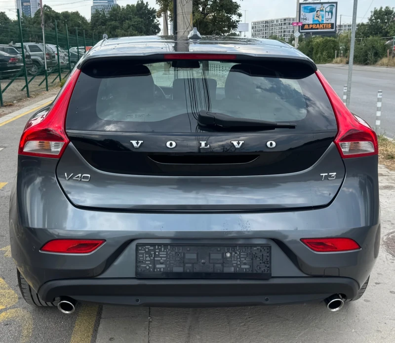 Volvo V40 T-3 1.6 Бензин 150 к.с. Euro 5b, снимка 5 - Автомобили и джипове - 51062995