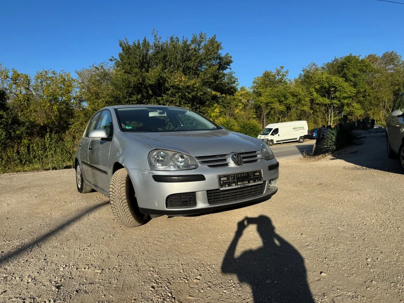 VW Golf, снимка 2 - Автомобили и джипове - 51824593
