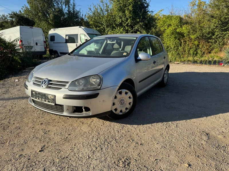 VW Golf, снимка 7 - Автомобили и джипове - 51824593